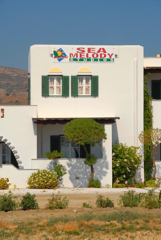 Sea Melody Studios Pláka 외부 사진